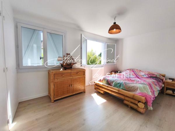 Maison avec revenus locatifs – Poitiers Ouest, au calme d’une impasse