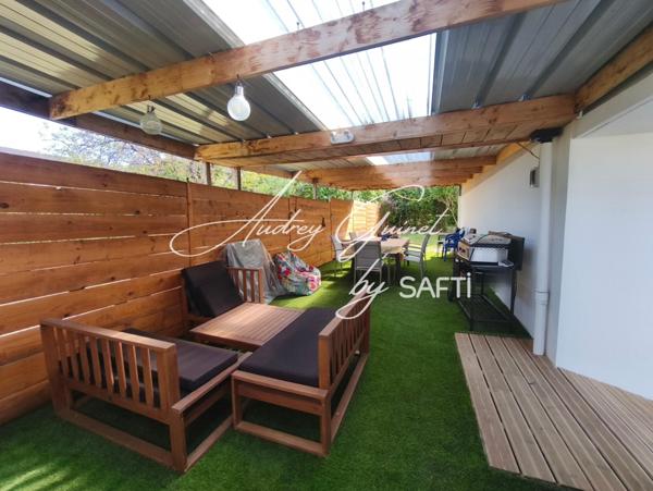 Maison avec revenus locatifs – Poitiers Ouest, au calme d’une impasse