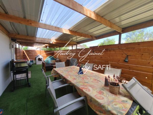 Maison avec revenus locatifs – Poitiers Ouest, au calme d’une impasse