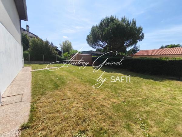 Maison avec revenus locatifs – Poitiers Ouest, au calme d’une impasse