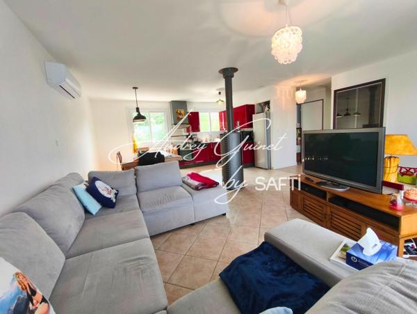 Maison avec revenus locatifs – Poitiers Ouest, au calme d’une impasse