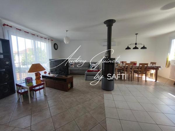 Maison avec revenus locatifs – Poitiers Ouest, au calme d’une impasse