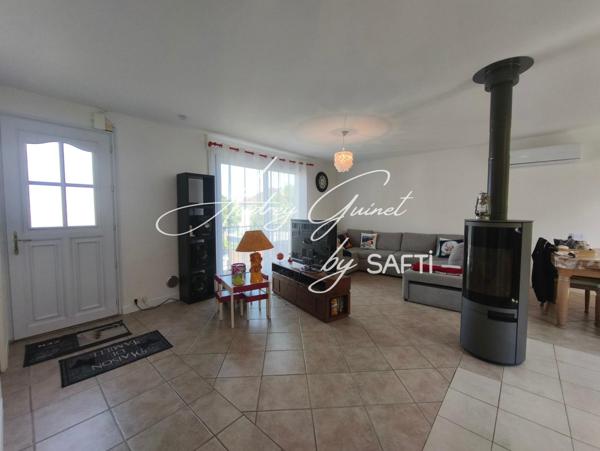 Maison avec revenus locatifs – Poitiers Ouest, au calme d’une impasse