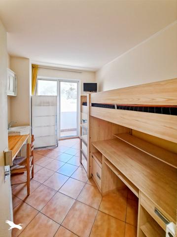 Appartement à vendre |  Marseille 08 |  1 pièce | 27 m²