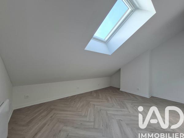 Location appartement 1 pièce 11 m² Charleville-Mézières