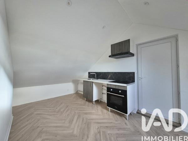 Location appartement 1 pièce 11 m² Charleville-Mézières