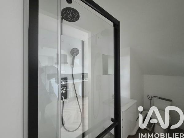 Location appartement 1 pièce 11 m² Charleville-Mézières