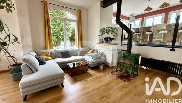 Maison à vendre 6 pièces 195 m² Maffliers