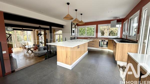 Maison à vendre 6 pièces 195 m² Maffliers