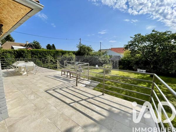 Maison à vendre 6 pièces 195 m² Maffliers