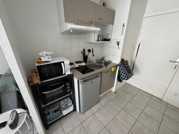 Appartement 1 pièce 27 m²
