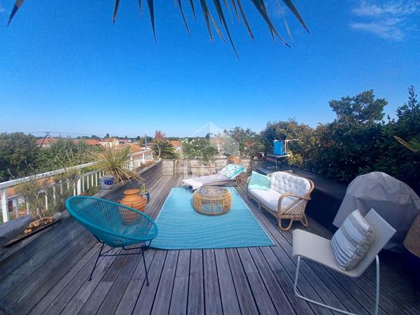 Appartement La Teste De Buch 3 pièce(s) 80 m2 33260