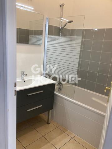 Superbe appartement meublé en parfait état, situé à deux pas du canal et de l'école I.F.O.A