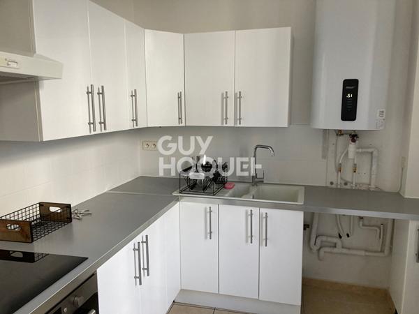 Superbe appartement meublé en parfait état, situé à deux pas du canal et de l'école I.F.O.A