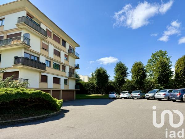 Appartement à vendre 3 pièces 60 m² Rambouillet