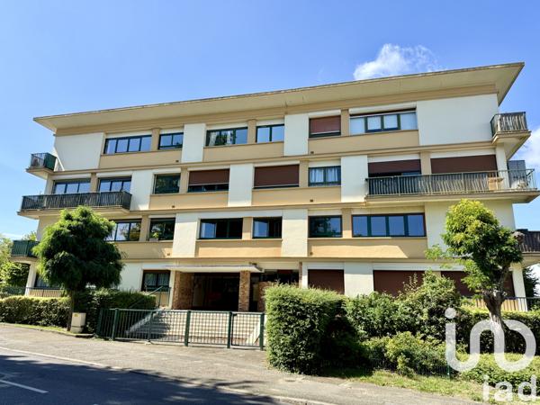 Appartement à vendre 3 pièces 60 m² Rambouillet