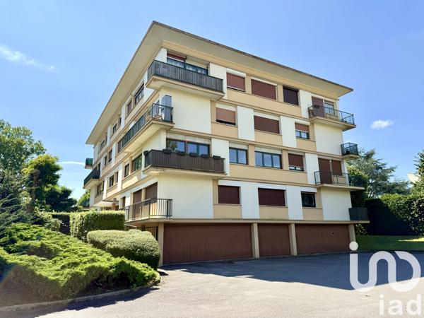 Appartement à vendre 3 pièces 60 m² Rambouillet