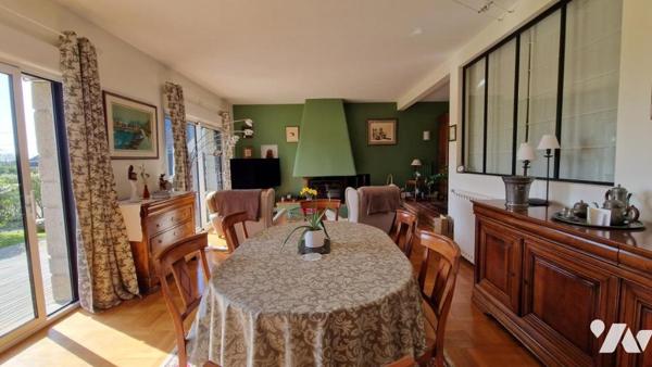 BELLE MAISON DE 117 M²-4 CHAMBRES