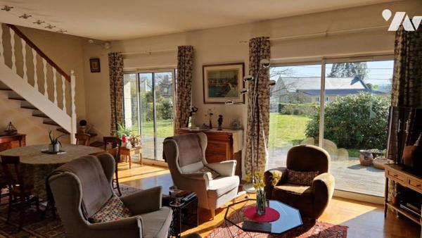 BELLE MAISON DE 117 M²-4 CHAMBRES