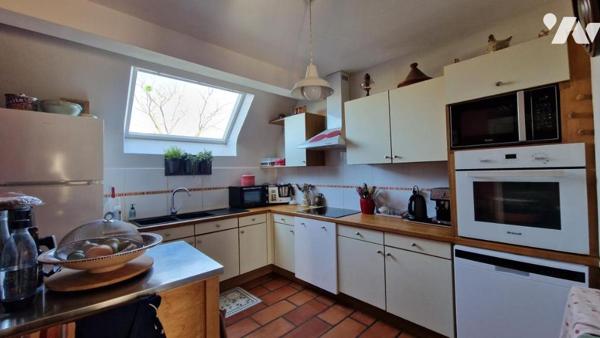 BELLE MAISON DE 117 M²-4 CHAMBRES