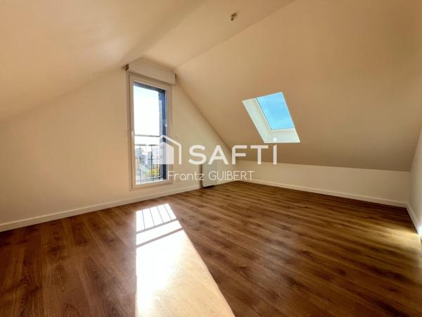 Vue mer, maison rénovée avec suite parentale