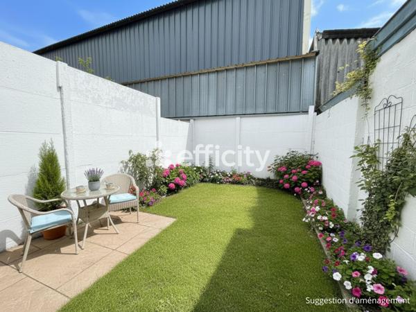 Maison
         4 pièces
        - 71 m² 132 000 € *