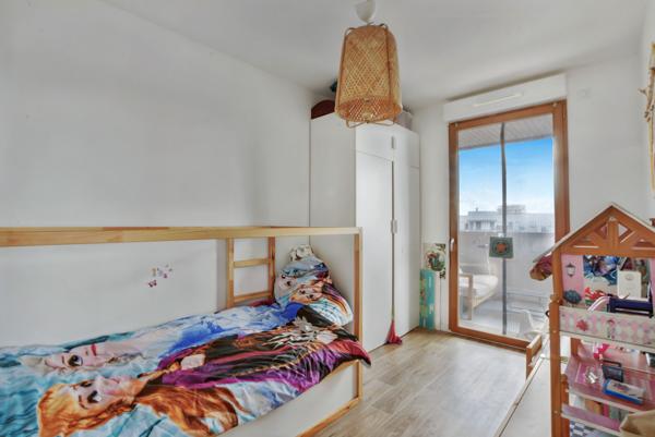 Appartement 3 pièces - 70 m² Exclusivité efficity