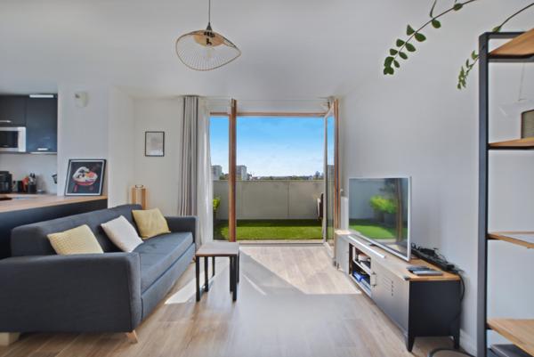 Appartement 3 pièces - 70 m² Exclusivité efficity