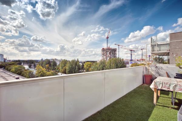 Appartement 3 pièces - 70 m² Exclusivité efficity