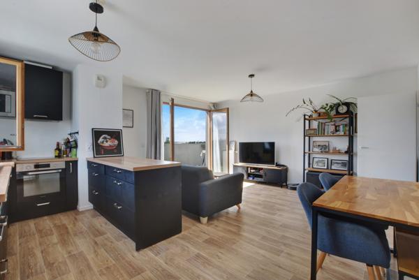 Appartement 3 pièces - 70 m² Exclusivité efficity