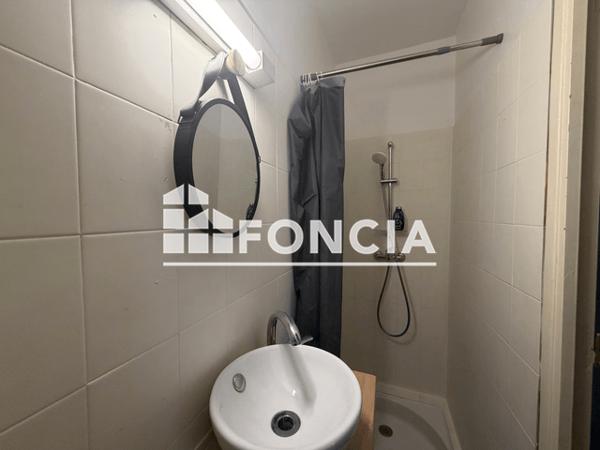 Location Studio meublé 18.5 m² - Agde 34300