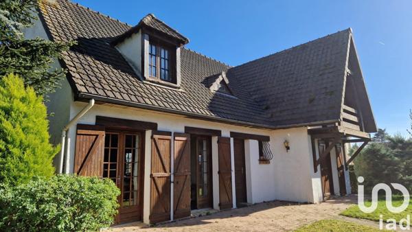 Maison traditionnelle 6 pièces de 149 m² à Longpont-sur-Orge (91310)