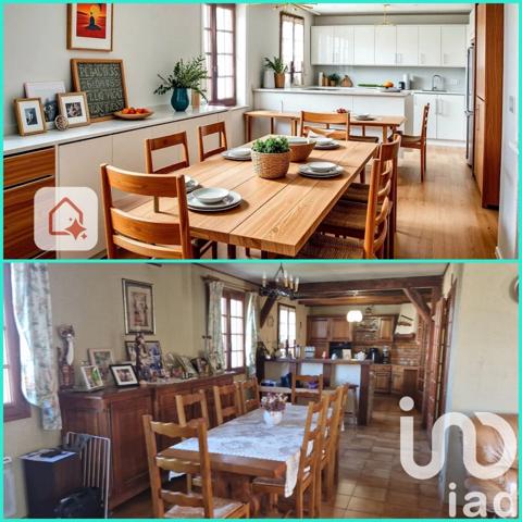 Maison traditionnelle 6 pièces de 149 m² à Longpont-sur-Orge (91310)