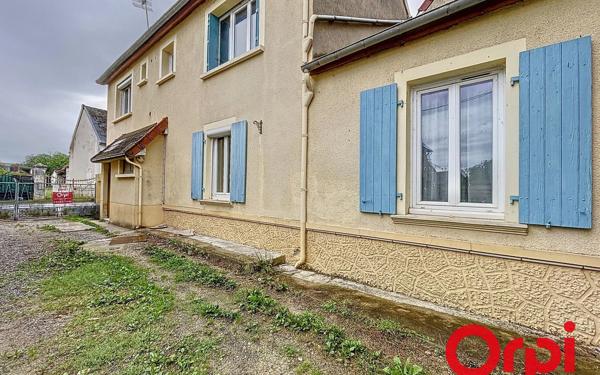 Maison à vendre