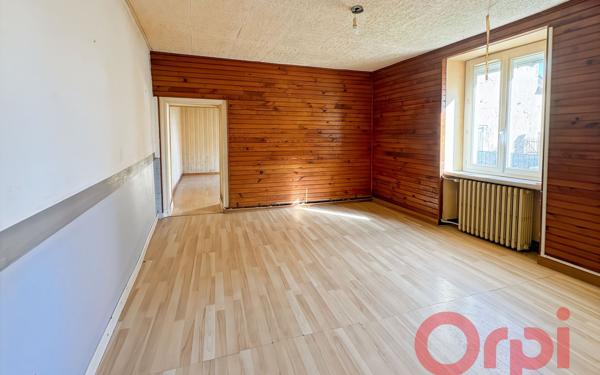 Maison à vendre