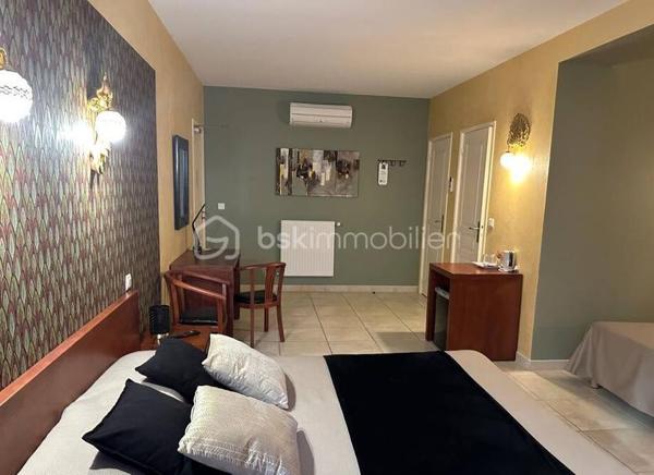 Local d'activités de 540 m²