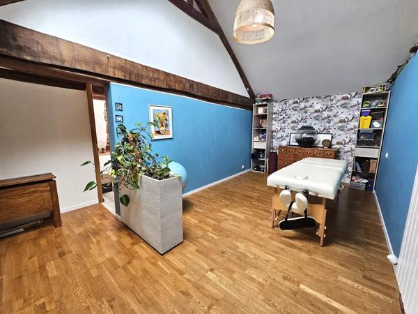 Belle et spacieuse Longère 162m2