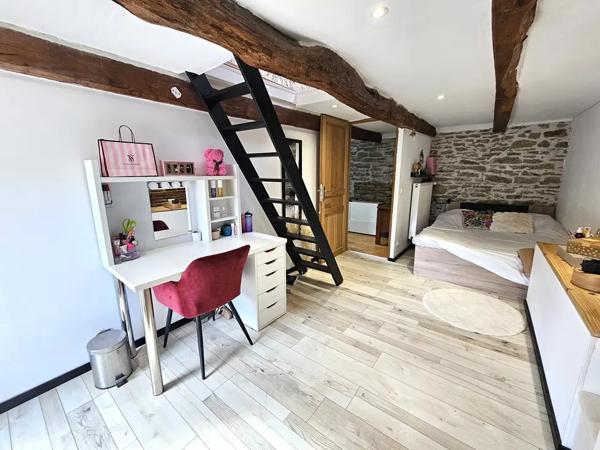 Belle et spacieuse Longère 162m2