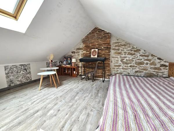 Belle et spacieuse Longère 162m2