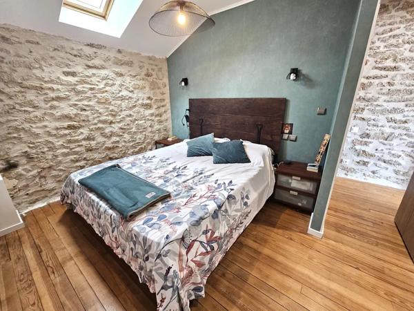Belle et spacieuse Longère 162m2