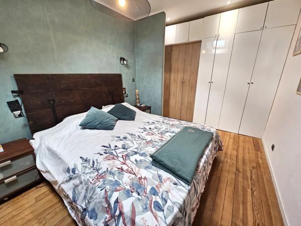 Belle et spacieuse Longère 162m2