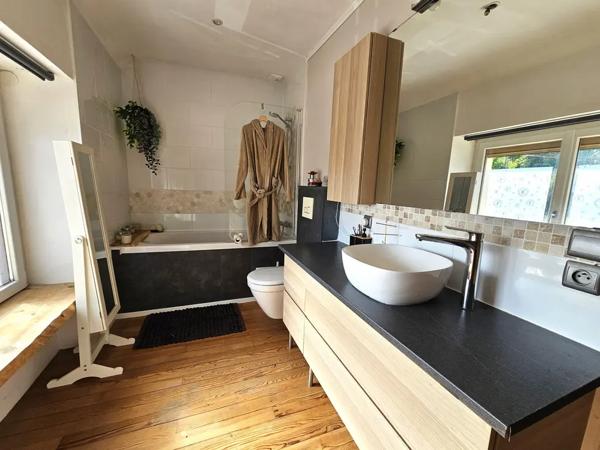 Belle et spacieuse Longère 162m2