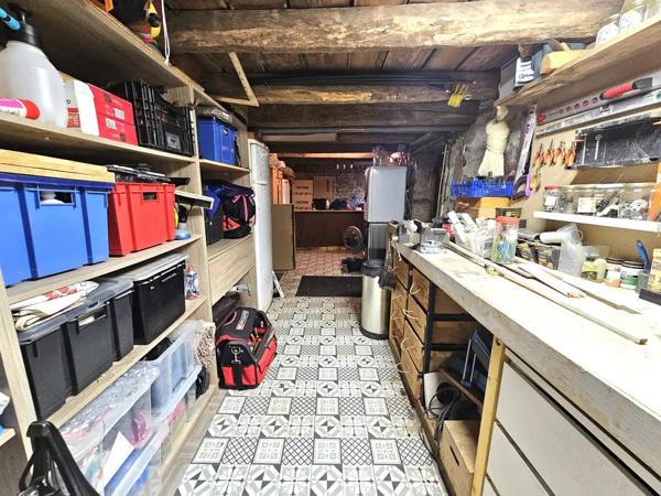 Belle et spacieuse Longère 162m2