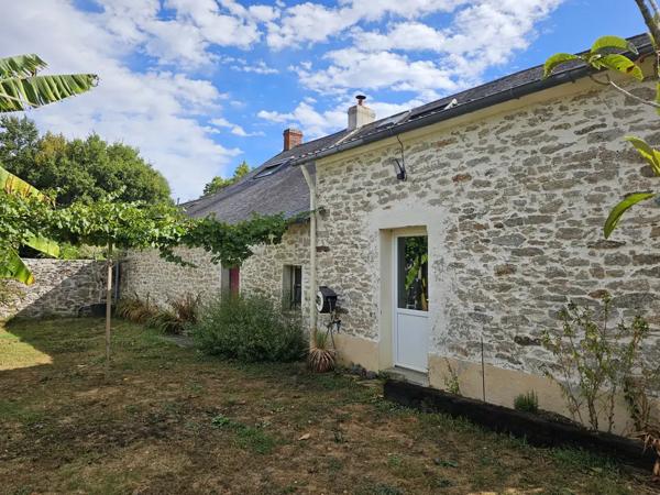 Belle et spacieuse Longère 162m2