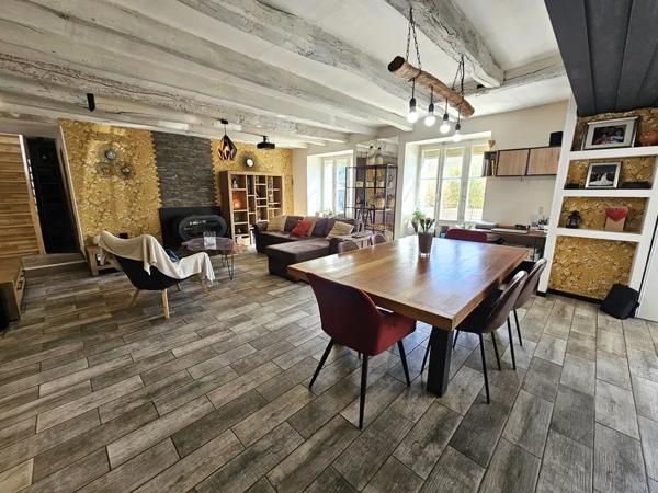 Belle et spacieuse Longère 162m2