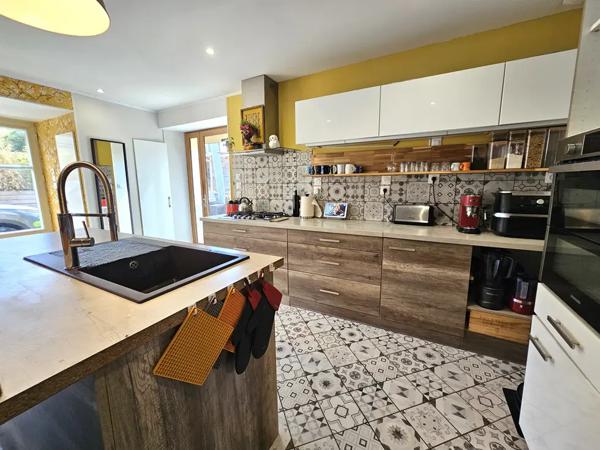 Belle et spacieuse Longère 162m2