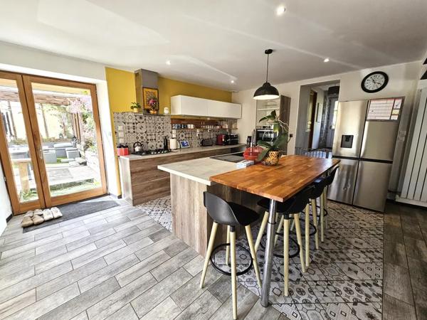Belle et spacieuse Longère 162m2