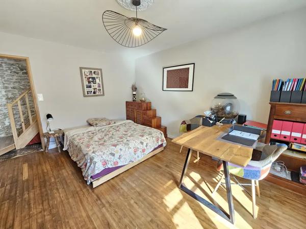 Belle et spacieuse Longère 162m2