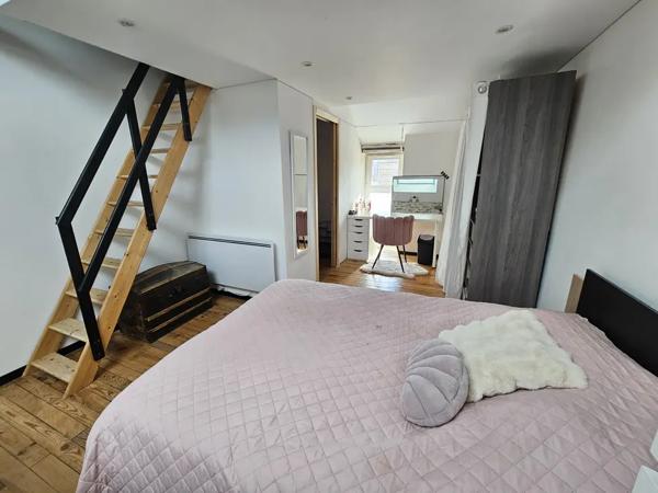 Belle et spacieuse Longère 162m2