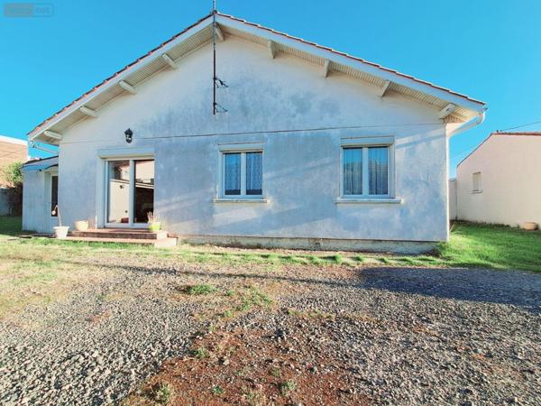 Maison individuelle à vendre à Châtelaillon-Plage en Charente-Maritime (17340), ref : 549   
Les Boucholeurs